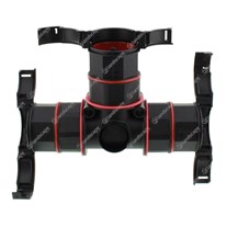 Wiska BRACE Conduit Connectors & Wall Clips