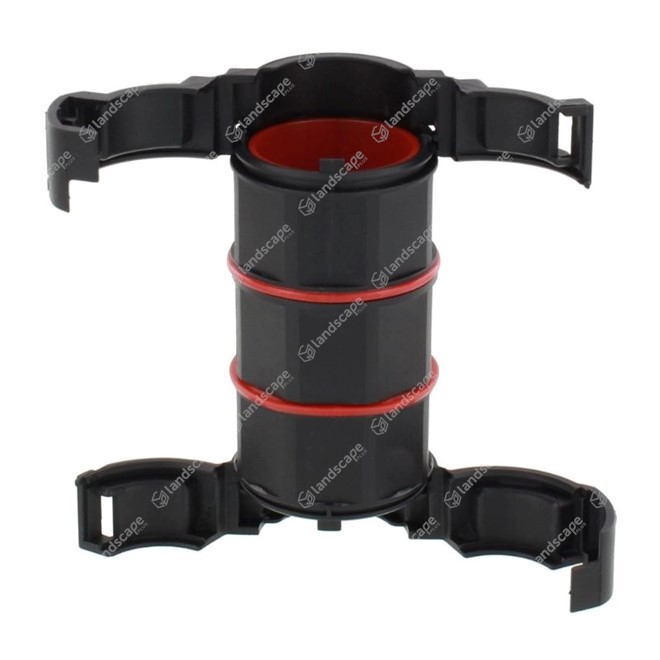 Wiska BRACE Conduit Connectors & Wall Clips