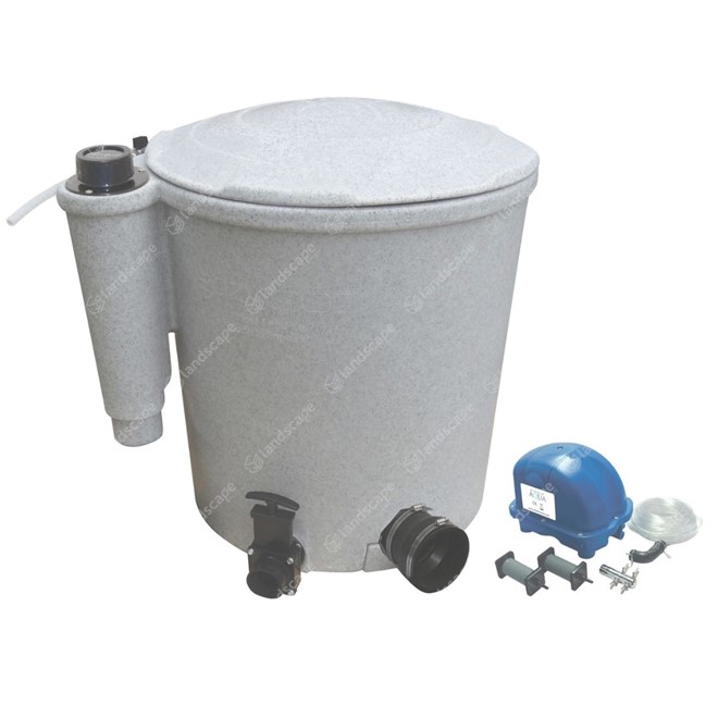 Evolution Aqua EazyPod System - grey