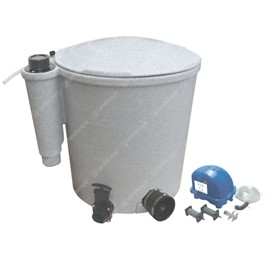Evolution Aqua EazyPod System - grey