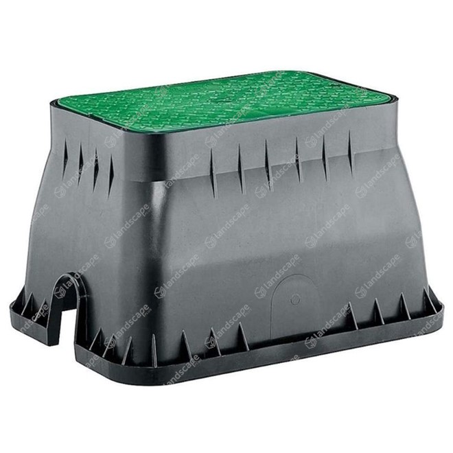 Irritec Rectangular Valve Boxes with Lid