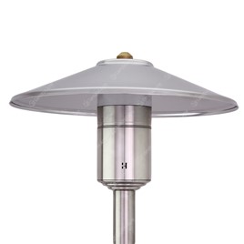 Hunza Tier Lights - s/steel