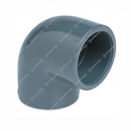 Imperial PVC Solvent Weld Elbows - 90°