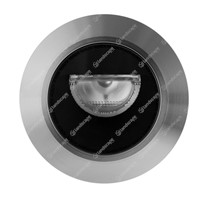 Hunza PURE LED Inground Washer Lights - s/steel