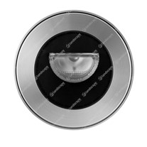 Hunza PURE LED Flush Inground Washer Lights - s/steel