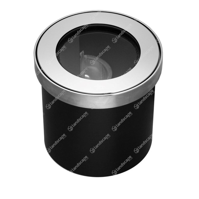 Hunza PURE LED Flush Inground Washer Lights - s/steel