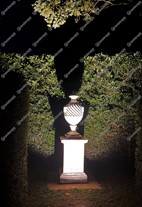 Hunza PURE LED Flush Inground Washer Lights - s/steel