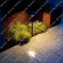 Hunza Tier Lights - copper