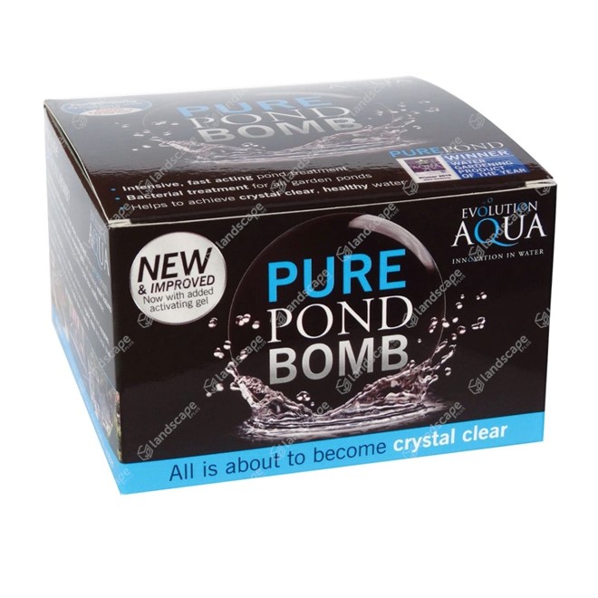 Evolution Aqua Pond Bombs