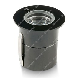Collingwood LED Mini Deck Lights - black - 350mA/700mA