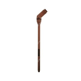 Hudson Adjustable Spike Spotlights - corten
