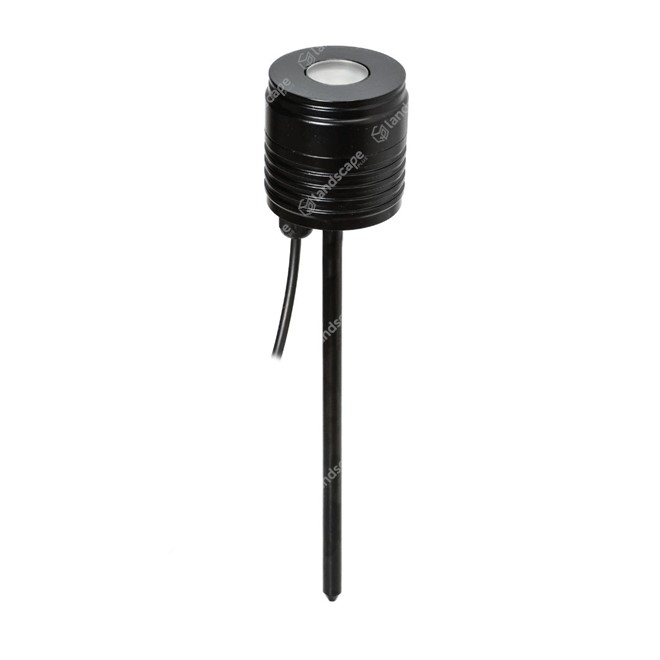 Hudson High Power Spike Spotlights - black