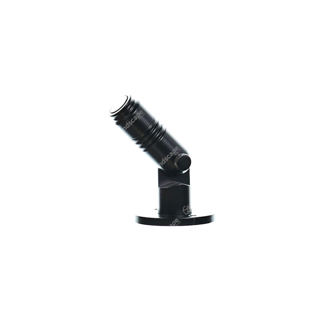 Hudson Pondlights with Weighted Base - black
