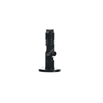 Hudson Pondlights with Weighted Base - black