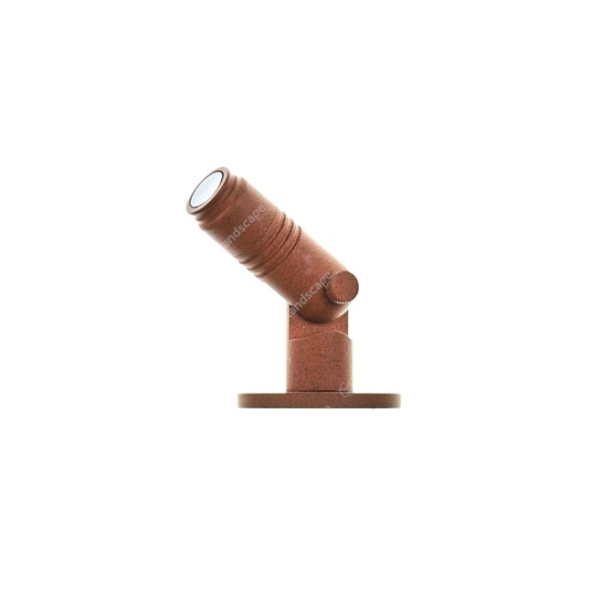 Hudson Pondlights with Weighted Base - corten