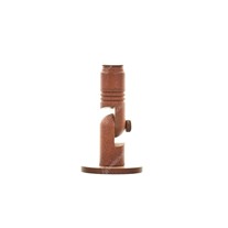 Hudson Pondlights with Weighted Base - corten