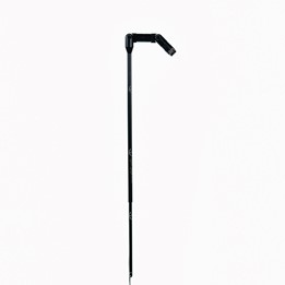 Hudson Pathway Spike Lights - black