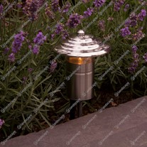 Hunza Fern Lights - s/steel