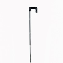 Hudson Pathway Spike Lights - black
