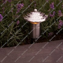 Hunza Fern Lights - s/steel