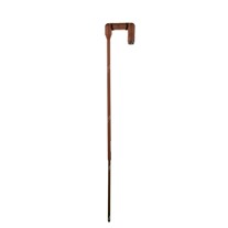 Hudson Pathway Spike Lights - corten