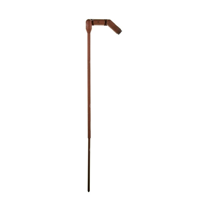 Hudson Pathway Spike Lights - corten