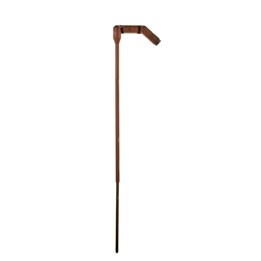 Hudson Pathway Spike Lights - corten