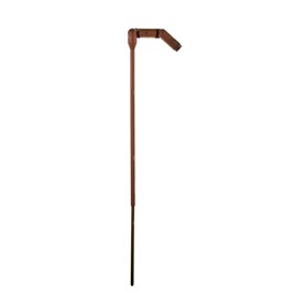 Hudson Pathway Spike Lights - corten