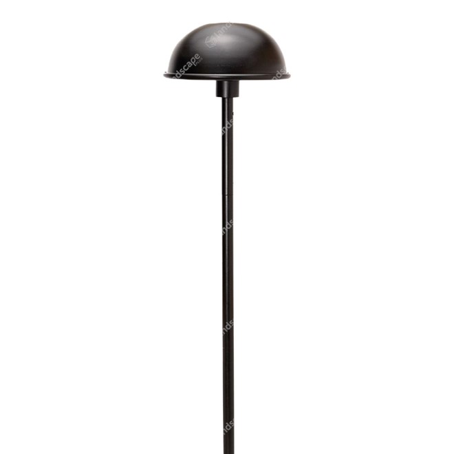 Hudson Mushroom Lights - black