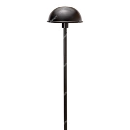 Hudson Mushroom Lights - black