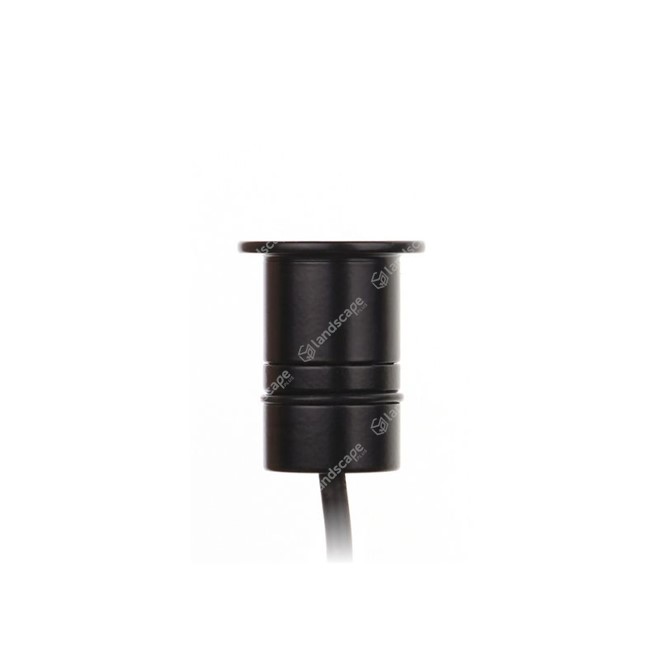 Hudson Micro Inset Lights - black