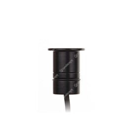 Hudson Micro Inset Lights - black