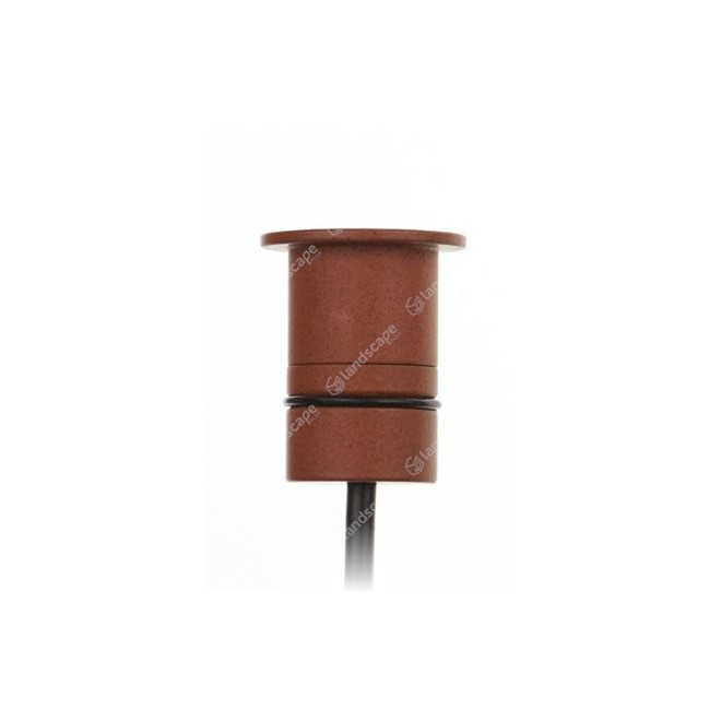 Hudson Micro Inset Lights - corten