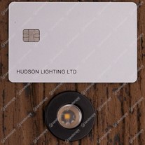 Hudson Micro Inset Lights - corten
