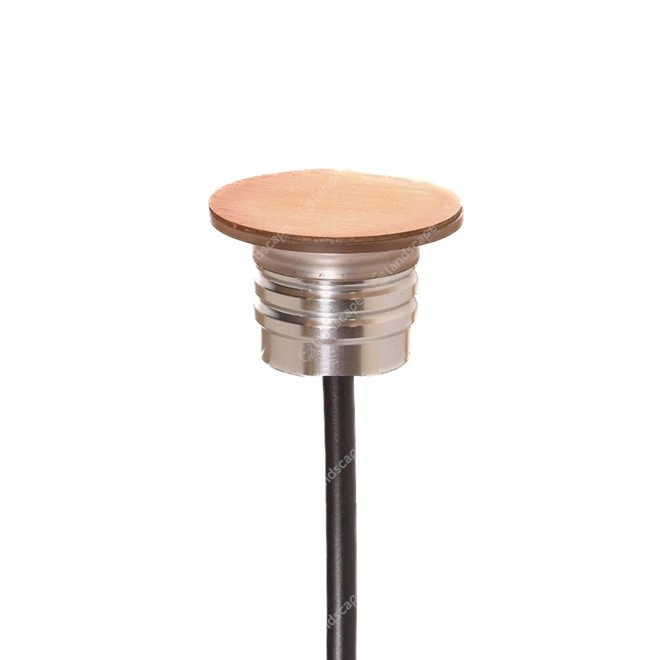 Hudson Recessed Halo Lights - copper