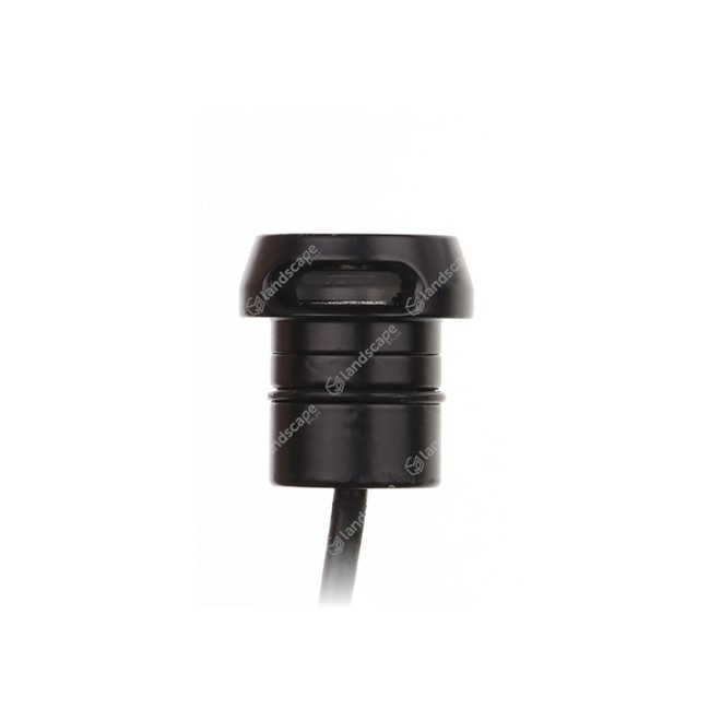 Hudson Micro Path Marker Lights - black