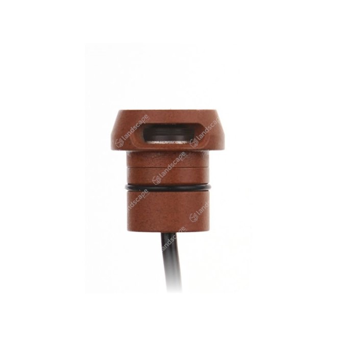 Hudson Micro Path Marker Lights - corten