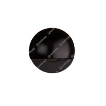 Hudson Micro Recessed Eyelid Lights - black