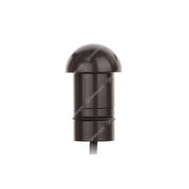 Hudson Micro Recessed Eyelid Lights - black
