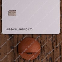 Hudson Micro Recessed Eyelid Lights - corten