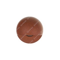 Hudson Micro Recessed Eyelid Lights - corten