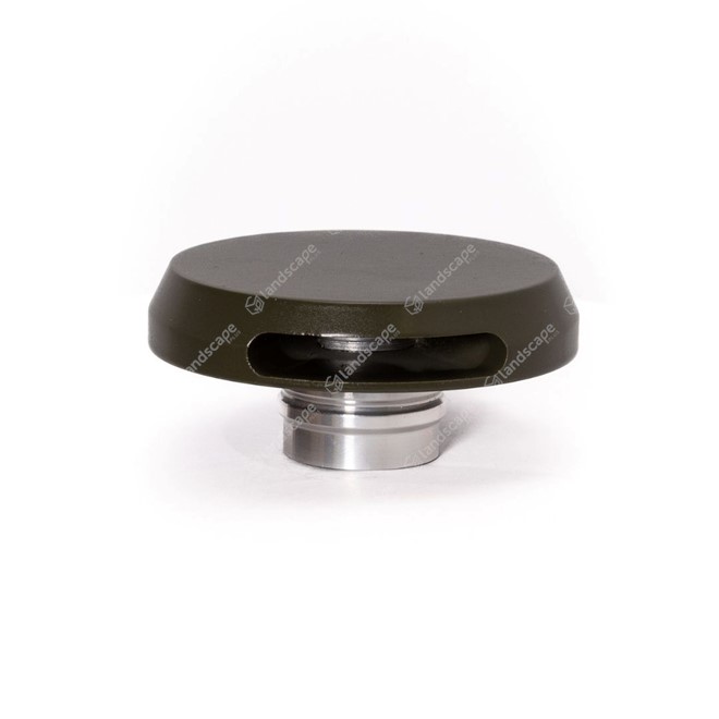 Hudson Large Path Marker Lights - black