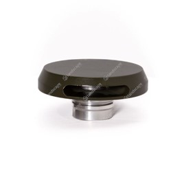 Hudson Large Path Marker Lights - black