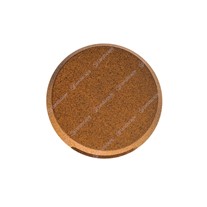 Hudson Large Path Marker Lights - corten