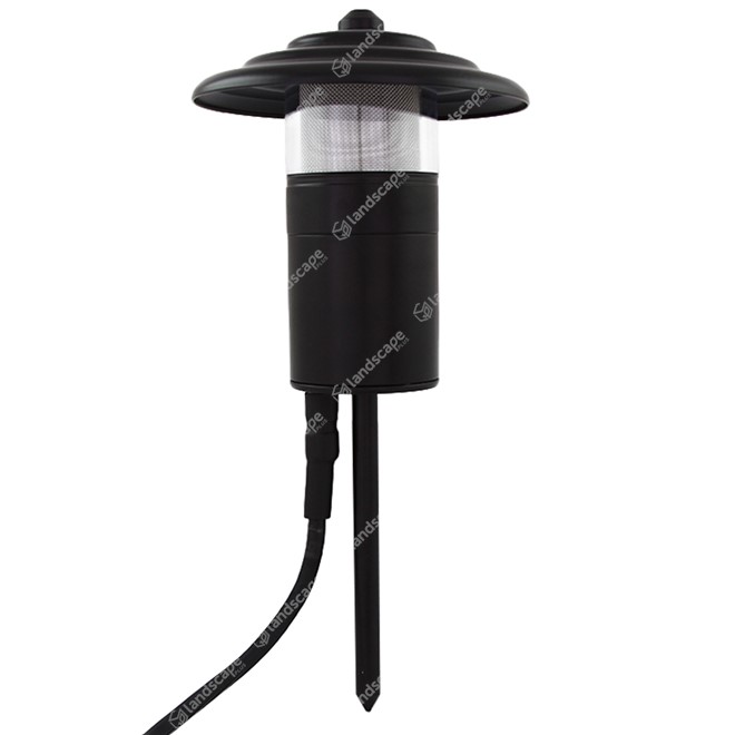 Hunza Fern Lights - Eco black