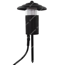 Hunza Fern Lights - Eco black