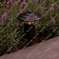 Hunza Fern Lights - Eco black