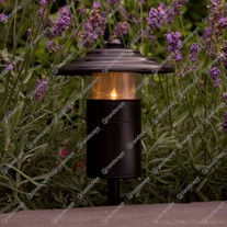 Hunza Fern Lights - Eco black