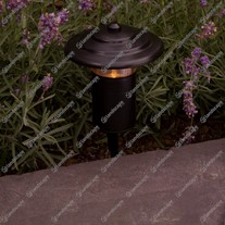 Hunza Fern Lights - Eco black
