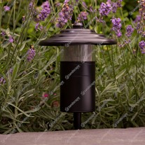 Hunza Fern Lights - Eco black